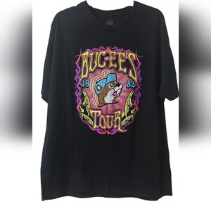 Buc-ee's Tour Graphic T-Shirt Size XL Unisex